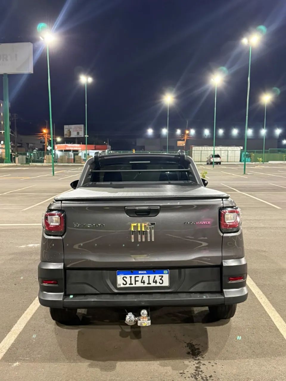 Fiat Strada Endurance 1.4 Flex 8V CS Plus 2023 - Foto 4