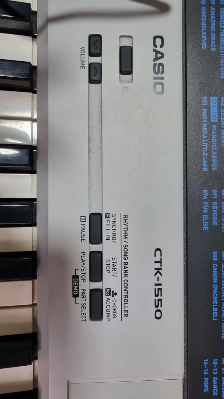 teclado Cassio - Foto 3