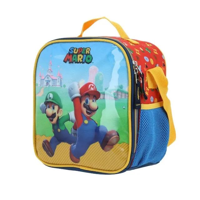 MOCHILA CHENSON - MÁRIO BROS65163246366723121