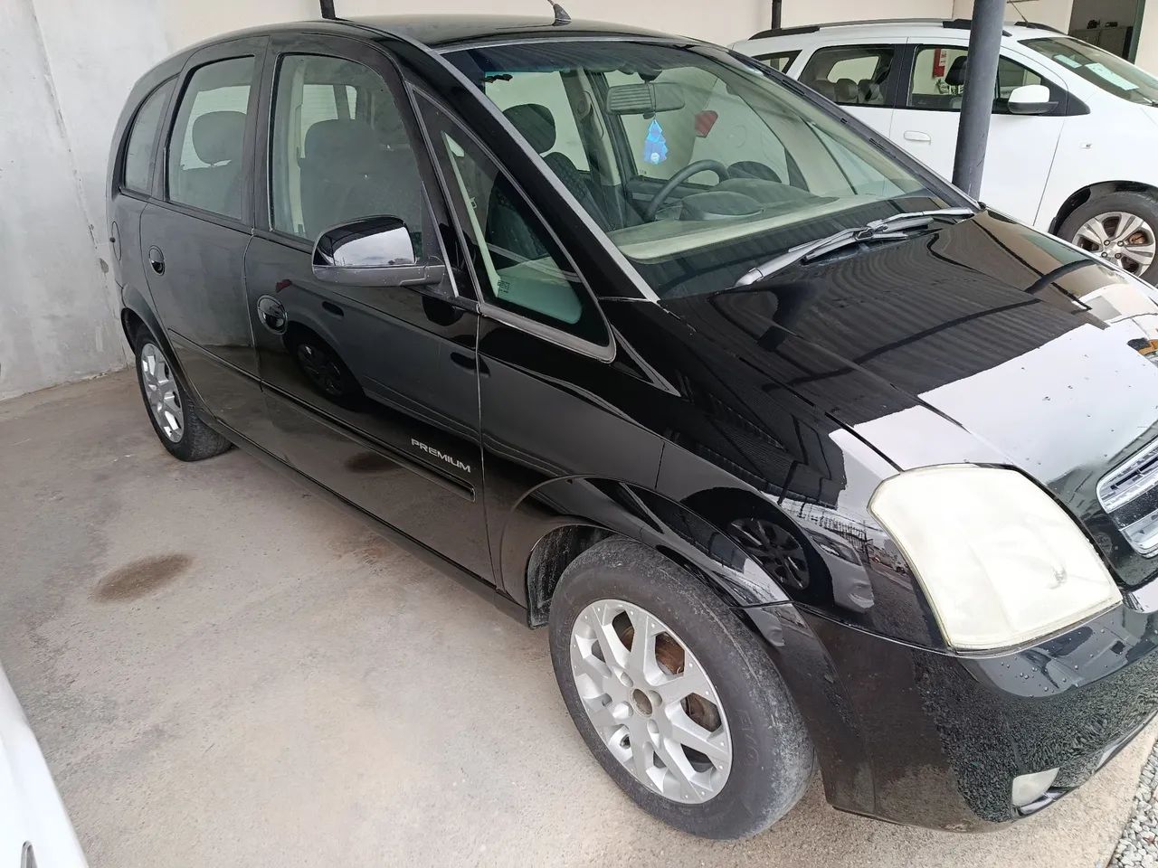Chevrolet Meriva 2011