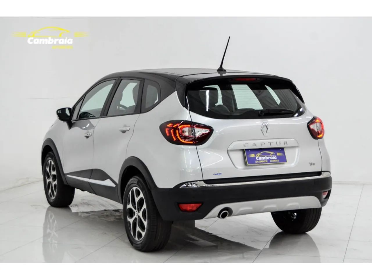 Renault Captur 2021 - Foto 4