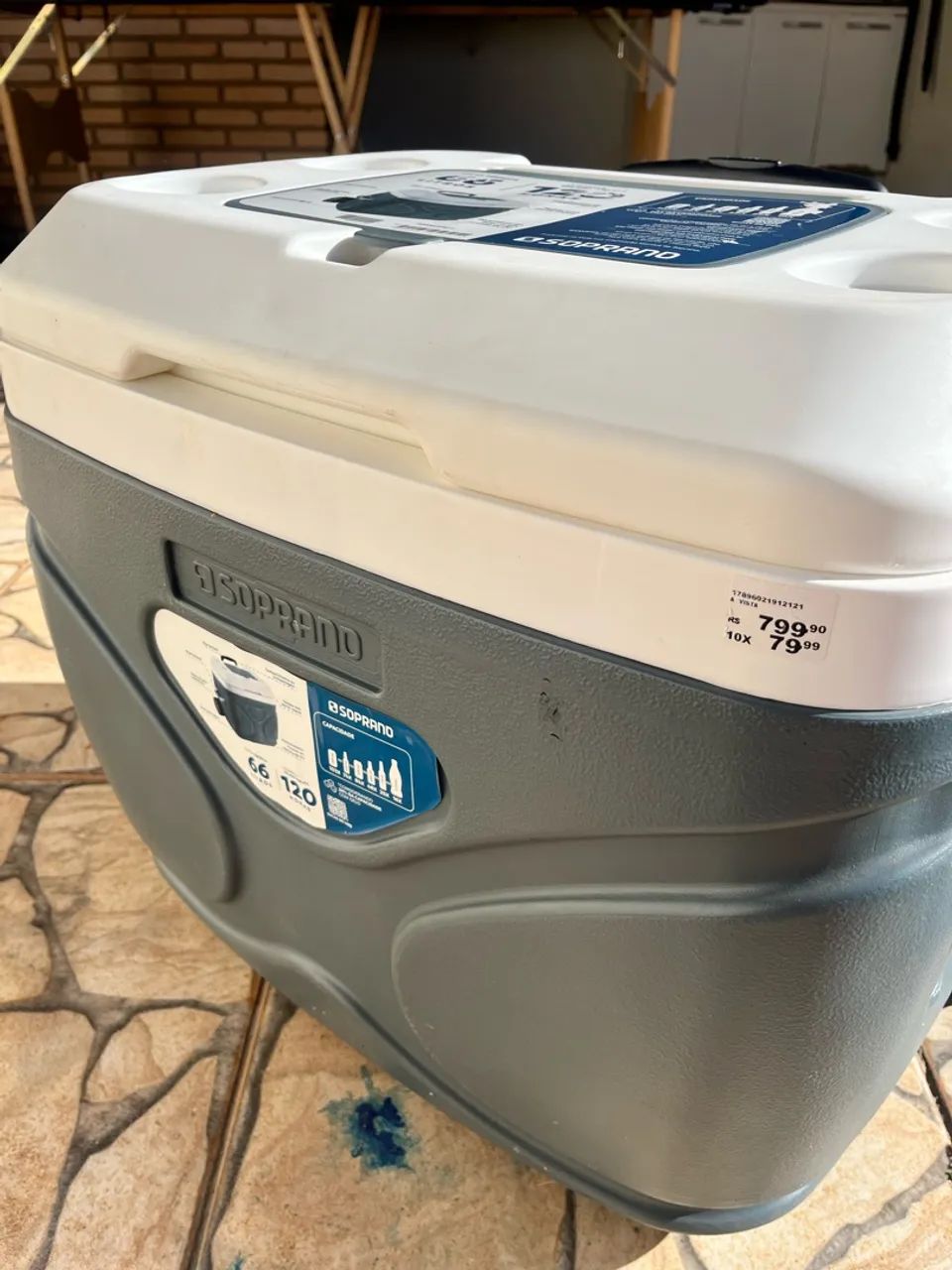 Cooler Gigante - Foto 4