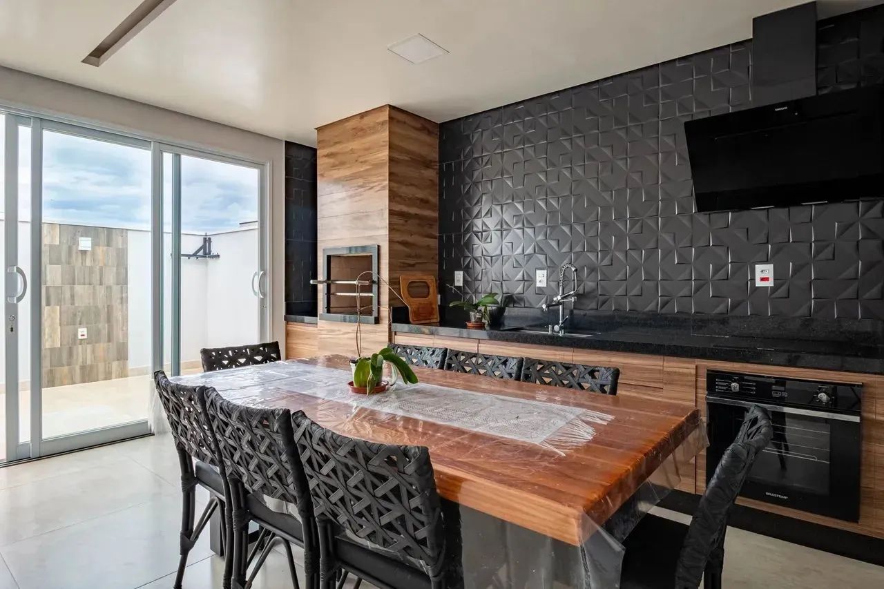 Casa Térrea à  venda no Residencial Real Park Sumaré 148 metros quadrados com 3 quartos - Foto 7