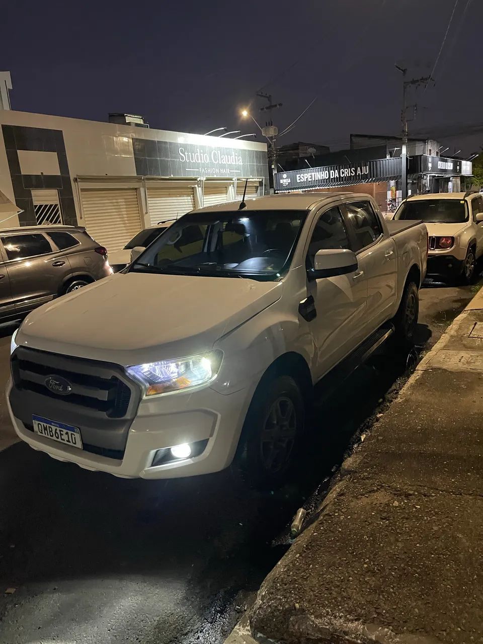 Ford Ranger Ranger XLS 2.2 4x4 CD Diesel Aut. 2018