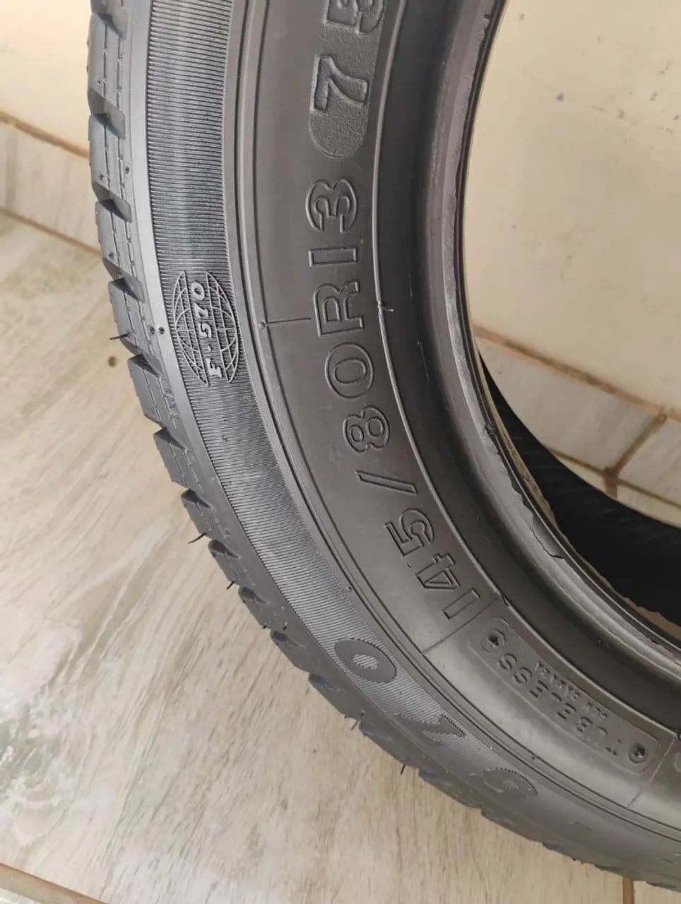 Firestone F570, 145/80/13 - Foto 3