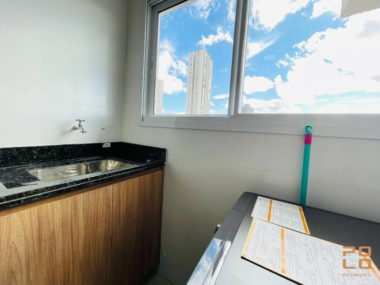Flat mobiliado para alugar no Edifício Residencial Terra One, localizado no Jardim América - Foto 11