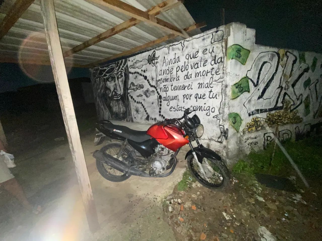 Factor boa é ela,motor feito recentemente,calada 