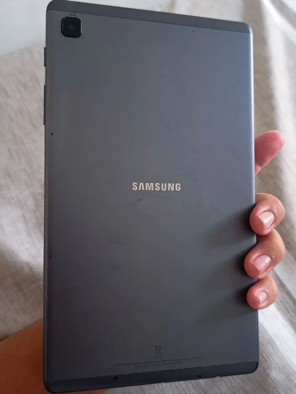 Tablet Samsung A7 lite - Foto 4