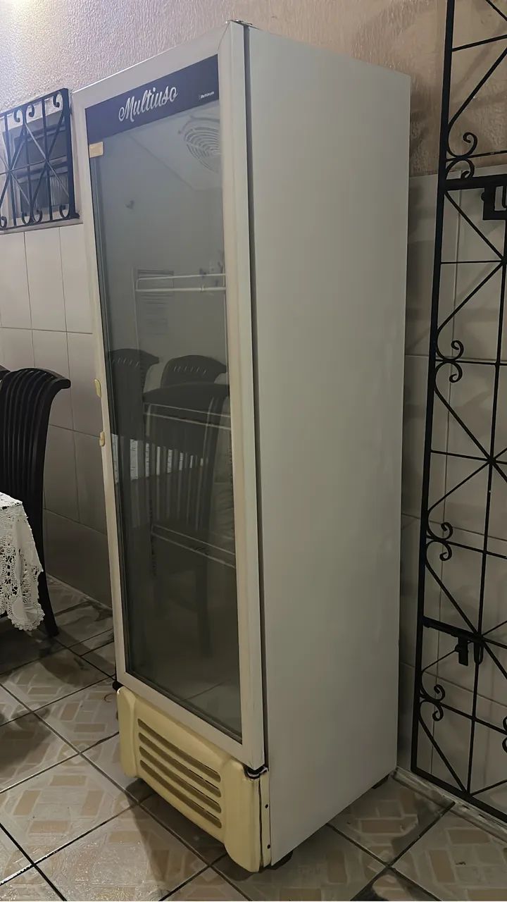 Vendo refrigerador 400L