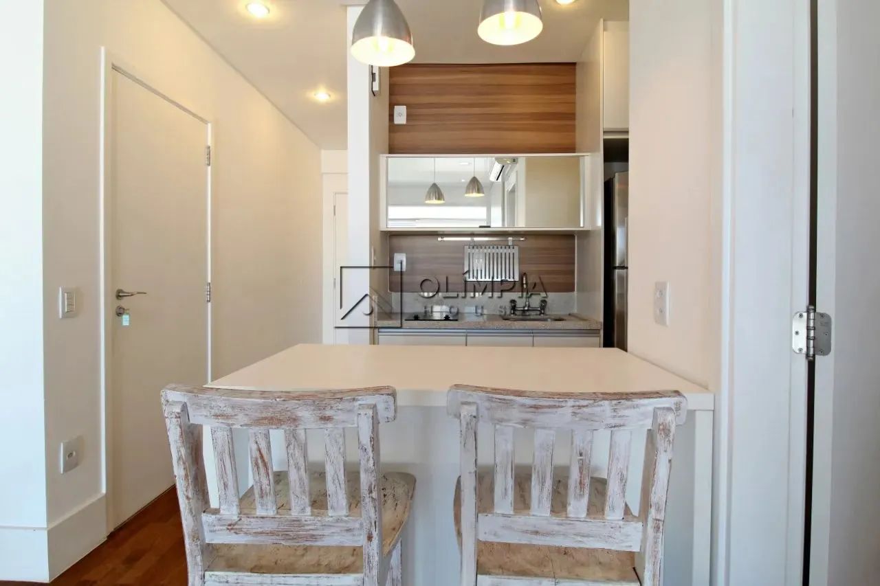 Aluguel Apartamento 1 Dormitórios - 62 m² Itaim Bibi - Foto 10