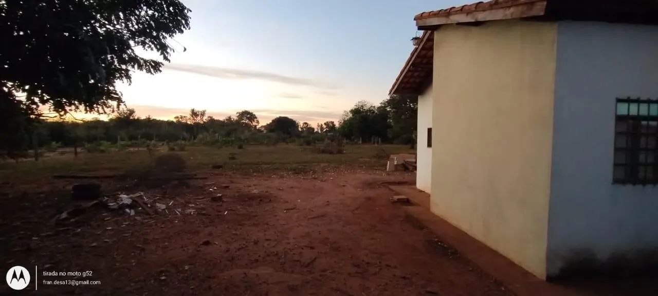 Vendo uma chácara 70 km de Campo Grande MS 80 km - Foto 2