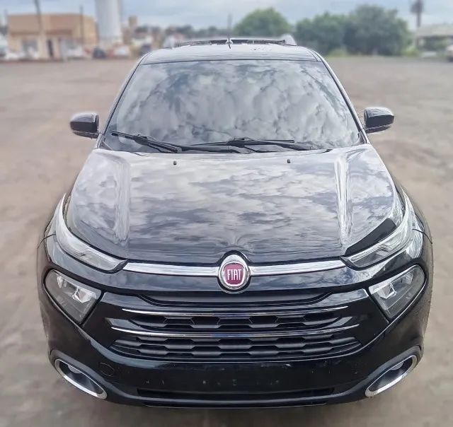 Fiat Toro 2017