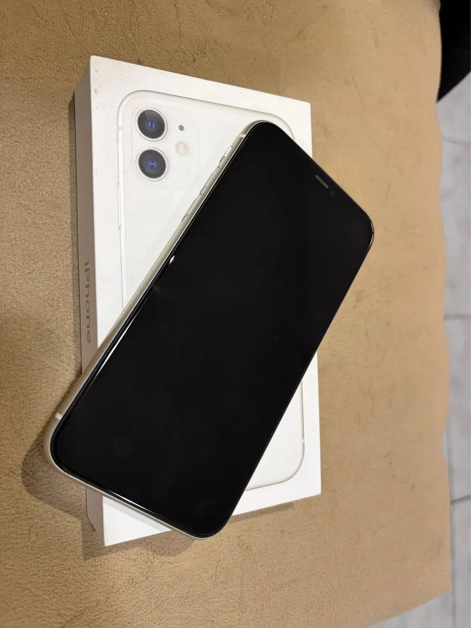 Iphone 11 128gb branco - Foto 2