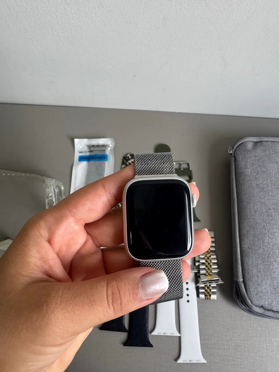 Apple Watch series 8 45MM - Foto 3