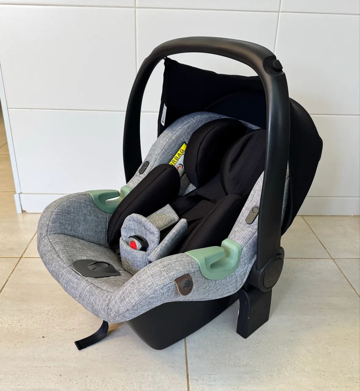 Bebê conforto ABC Design