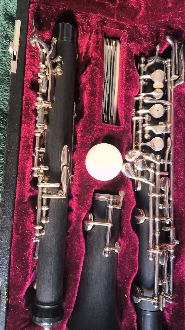 Oboe seminovo - Foto 2