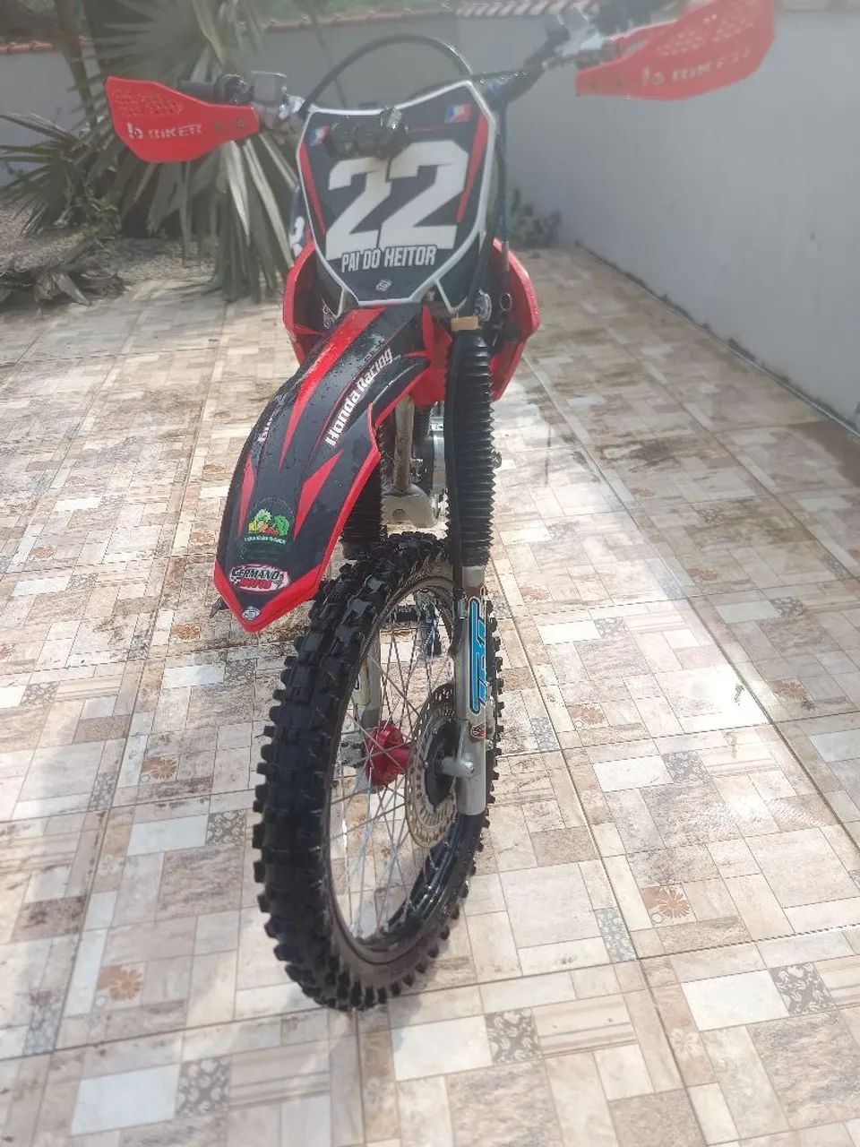 Vendo CRF 2008 só venda - Foto 4