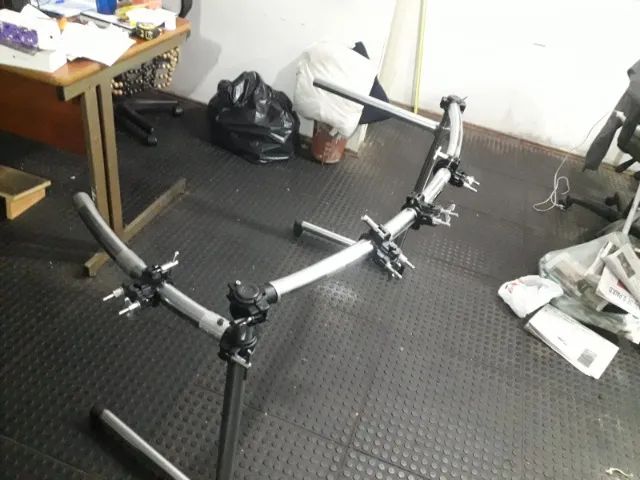 rack adah 3 lados 