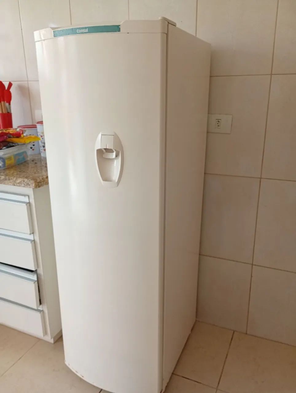 Geladeira Consul 