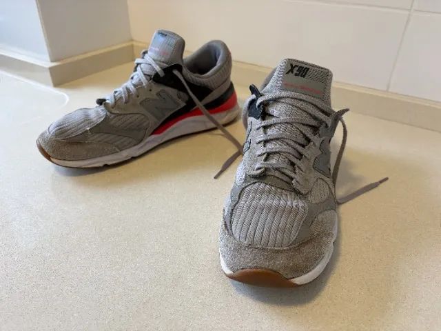 Tênis New Balance X-90 - Tam. 44 (12 Us)  - Foto 2