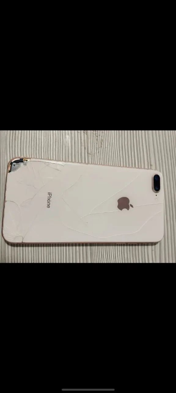 Iphone 8 plus 128gb  - Foto 2