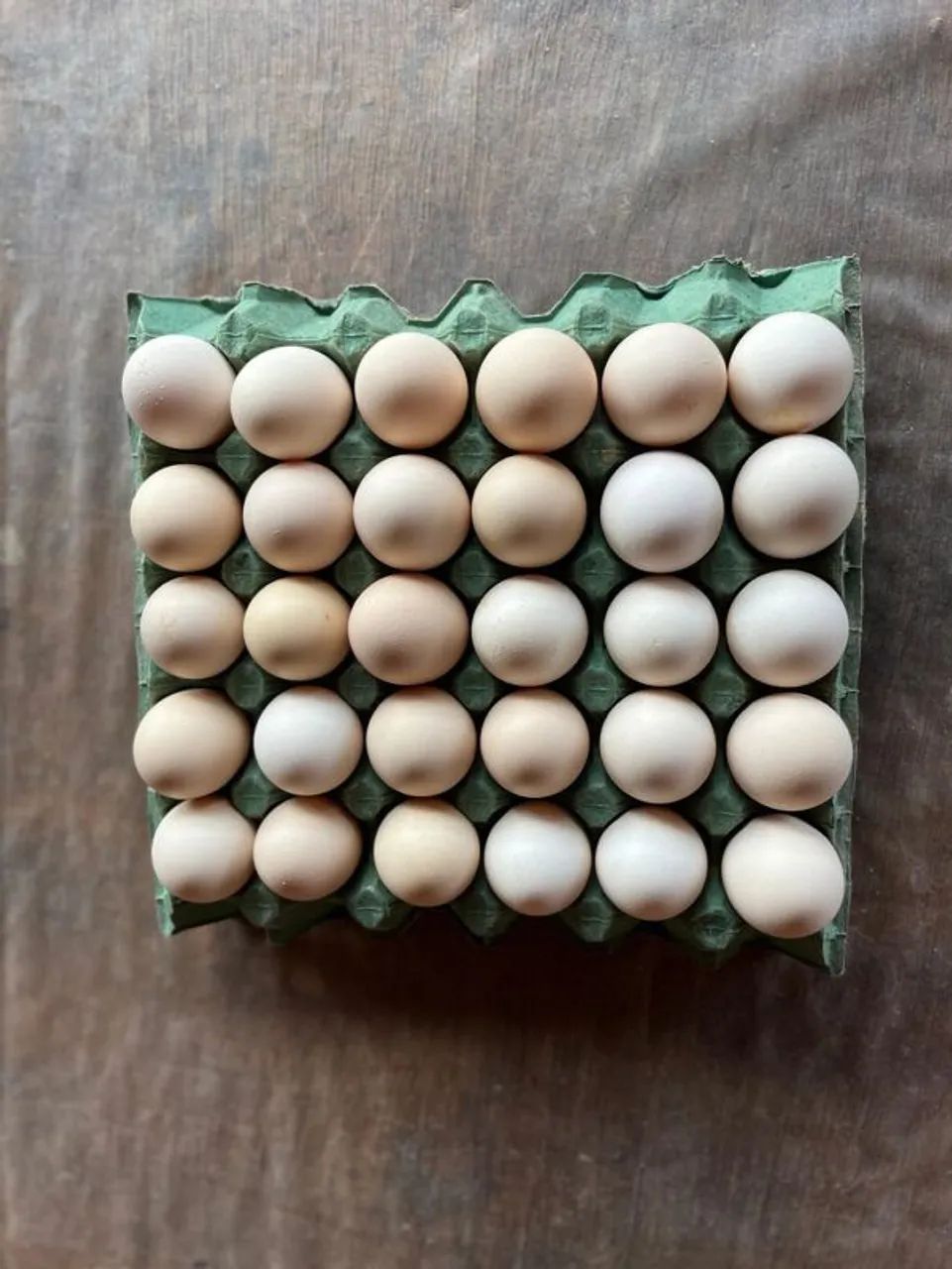 Ovos caipira 
