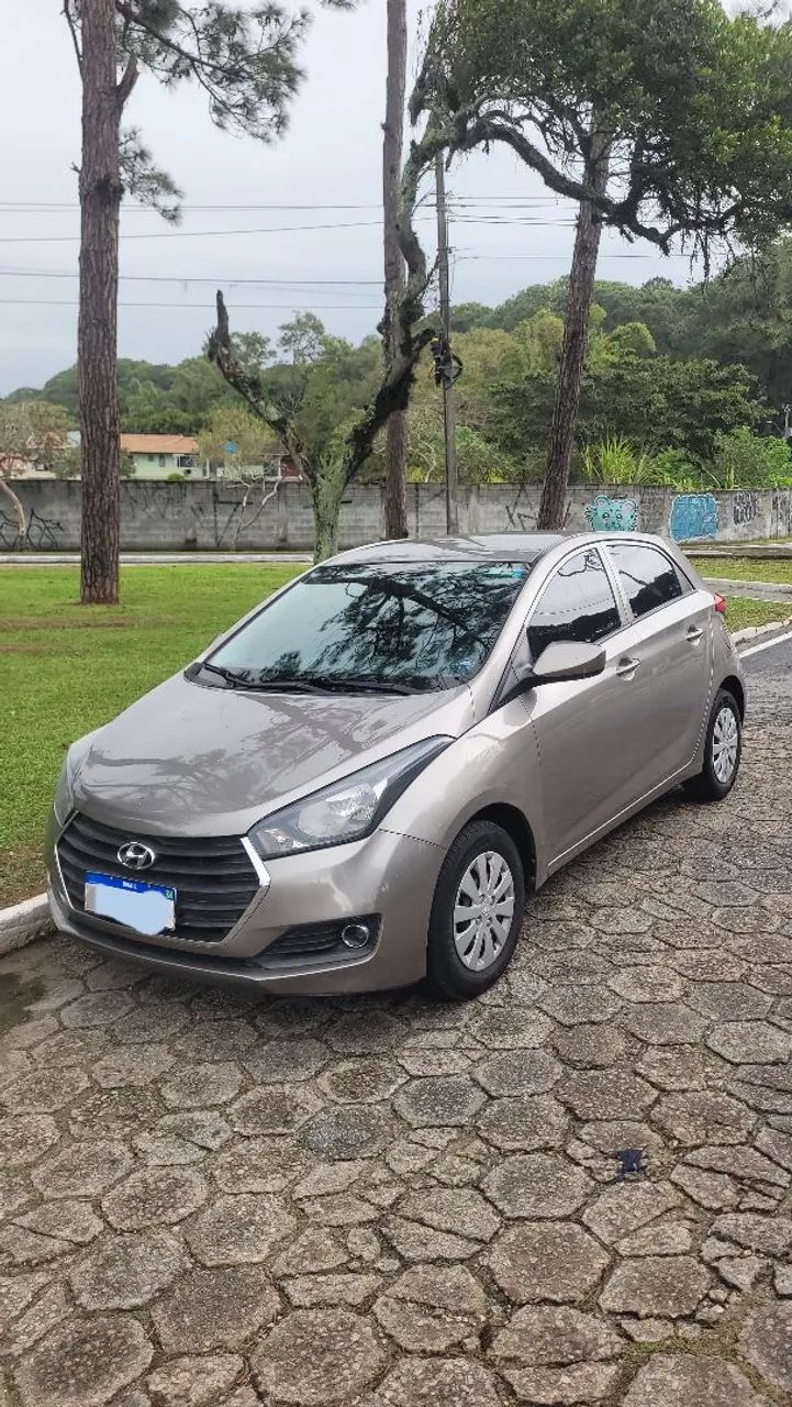 Hyundai HB20 Comf./c.plus/c.style 1.0 Flex 12V 2017