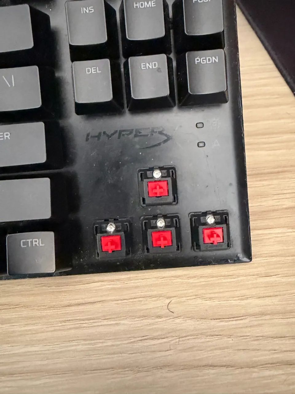 Teclado Hyperx  - Foto 2