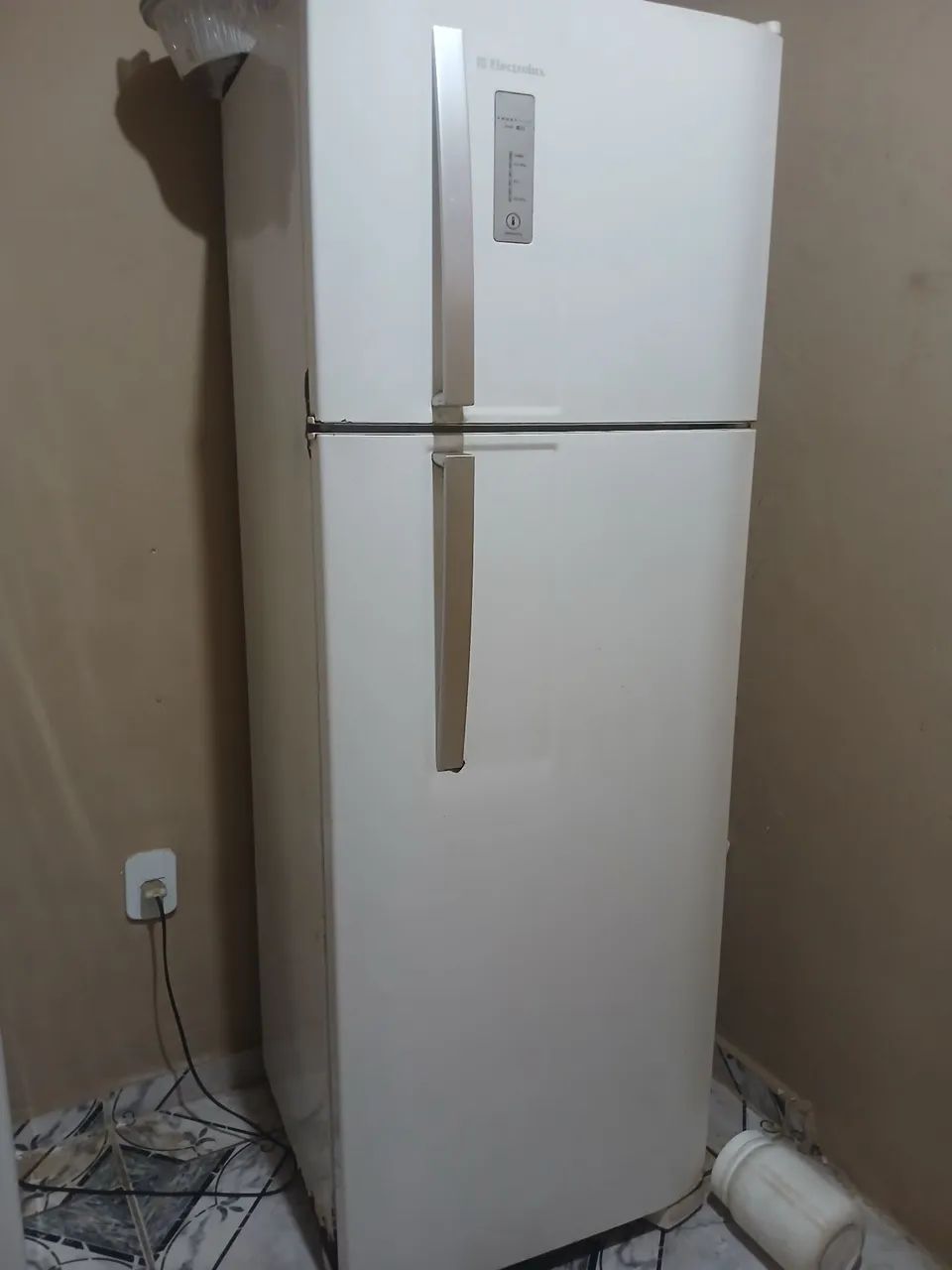 Geladeira Electrolux 