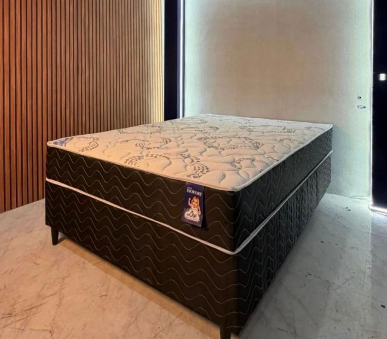 Cama box 