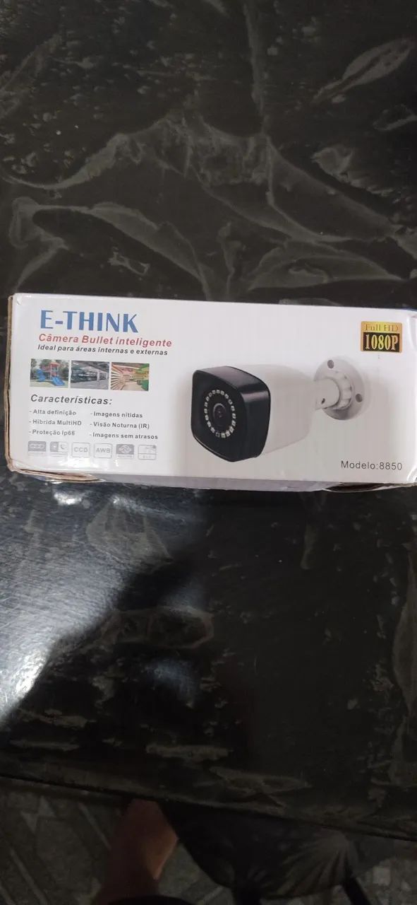 Camera Modelo 8850