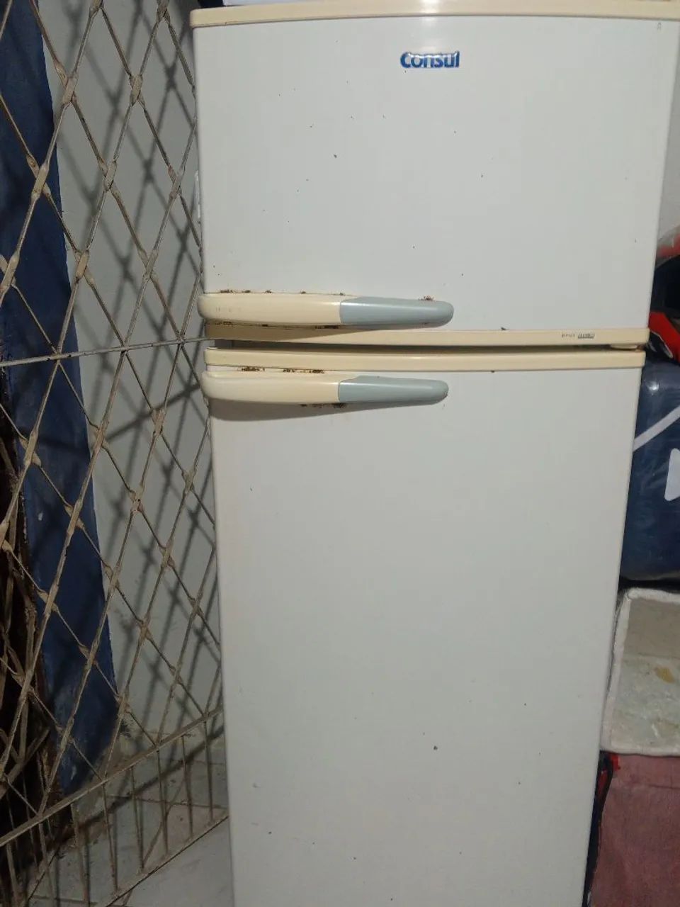 Vendo geladeira