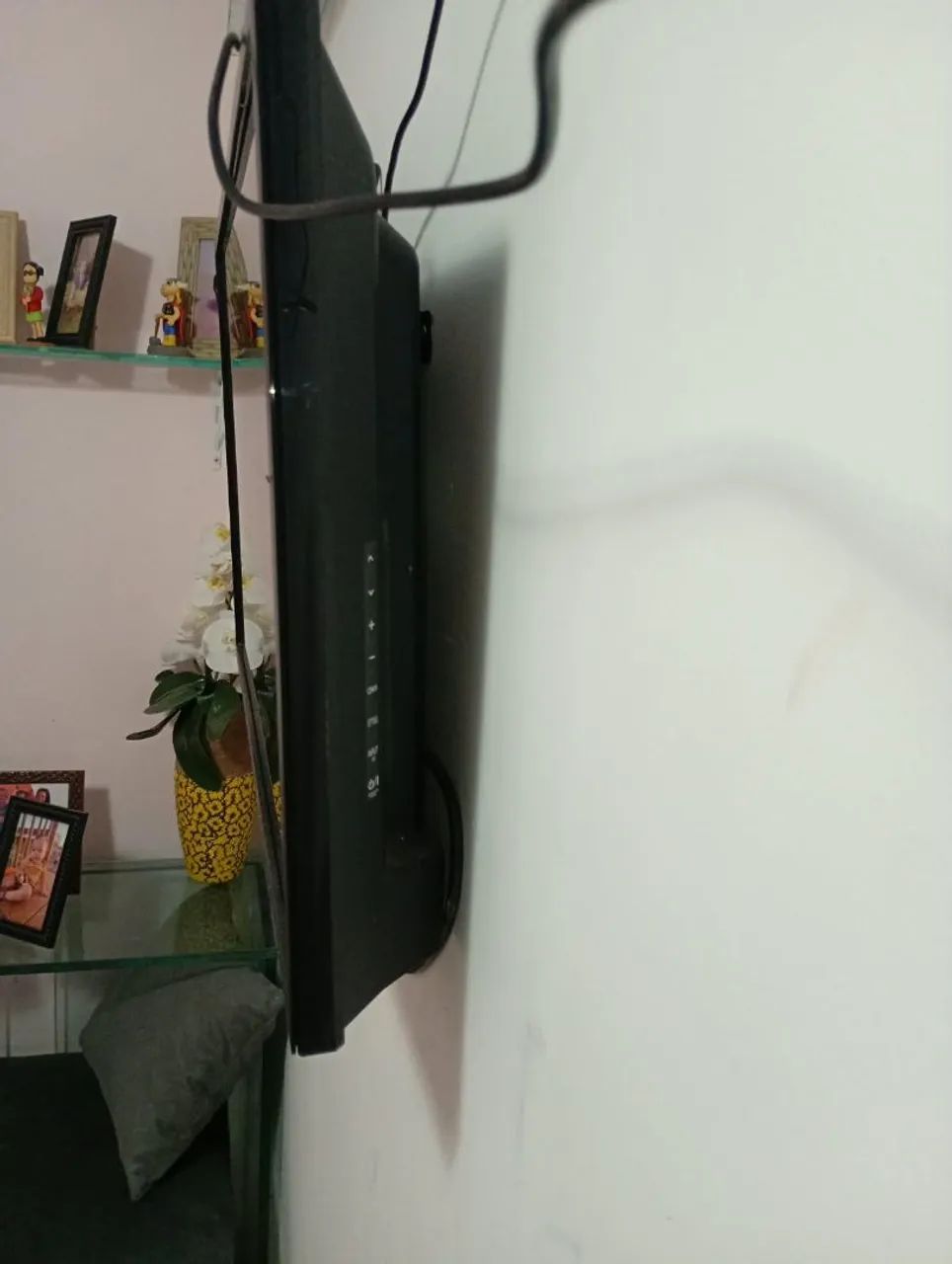 Tv 32 polegadas, LG, não é smart. - Foto 2