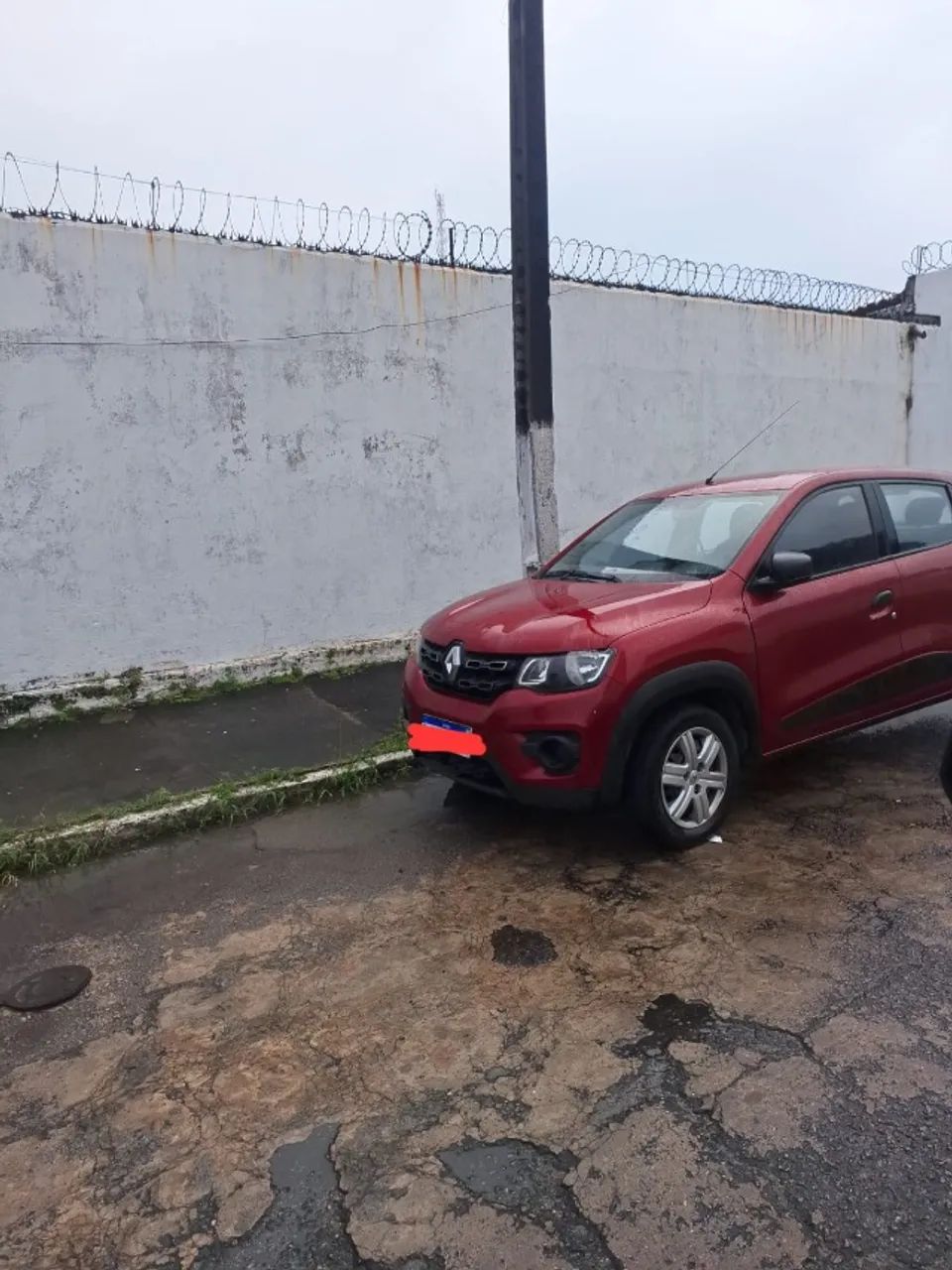 alugo kwid flex 2020 completo  - Foto 2