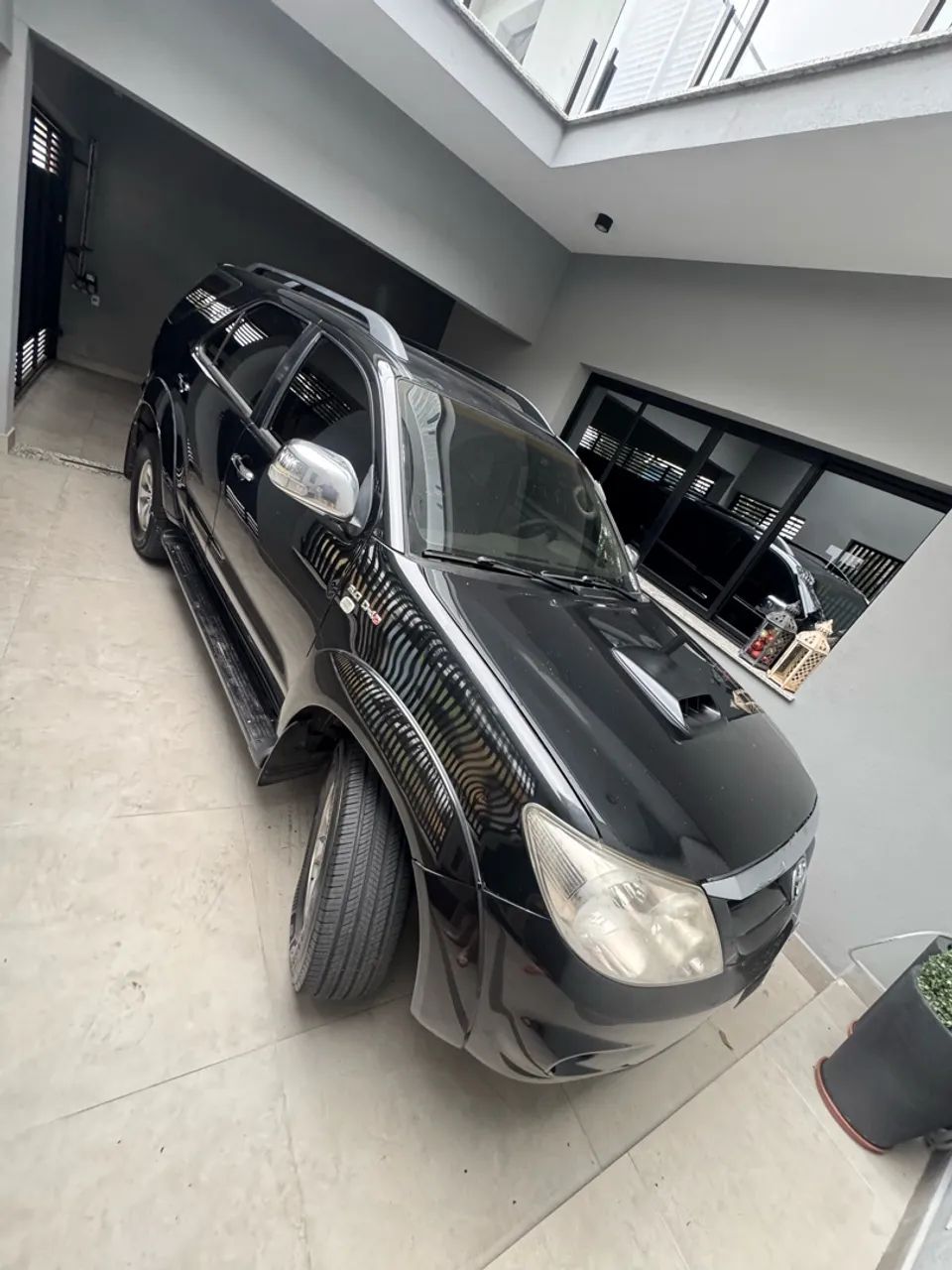 Toyota Hilux CD SRV D4-D 4X4 3.0 TDI DIES 2007