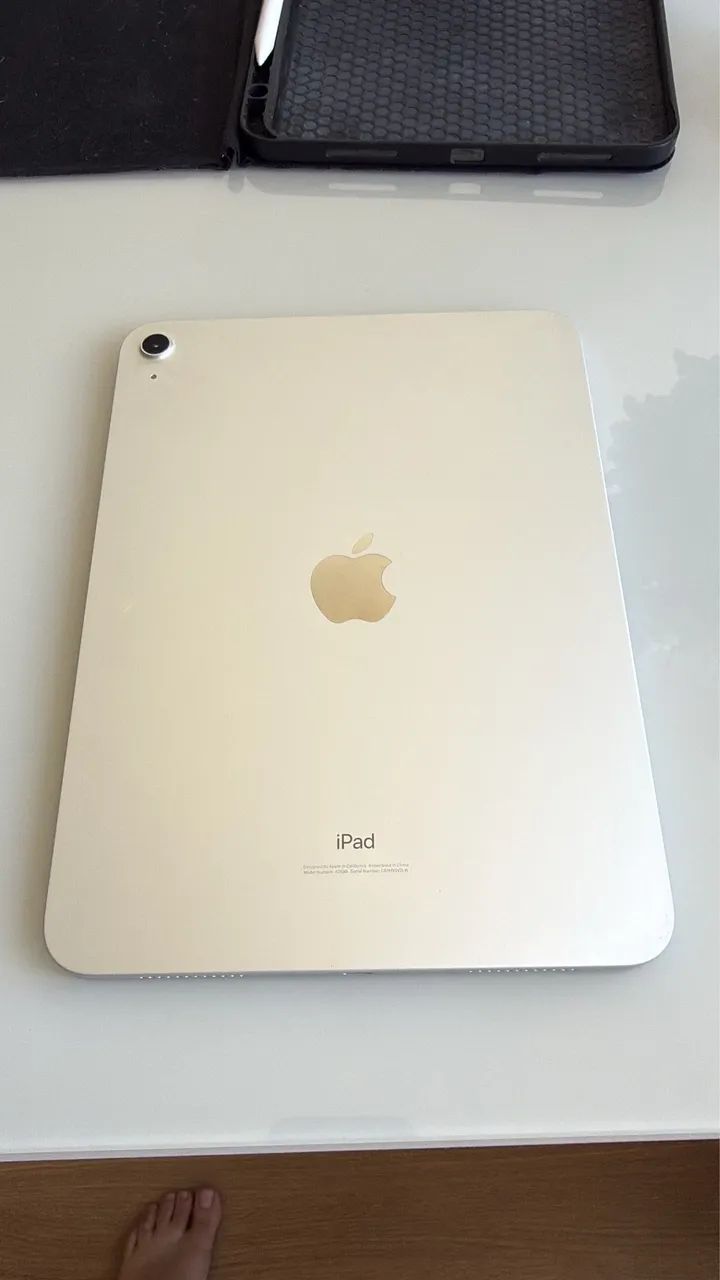 iPad 10 Geração Completo + Caneta, Teclado e Mouse | Troco por PS5 - Foto 3