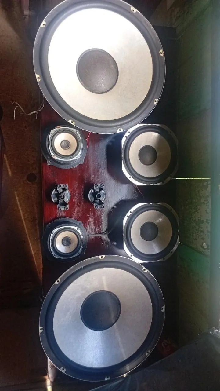 Fone e gave e amplifidor taramps - Foto 2