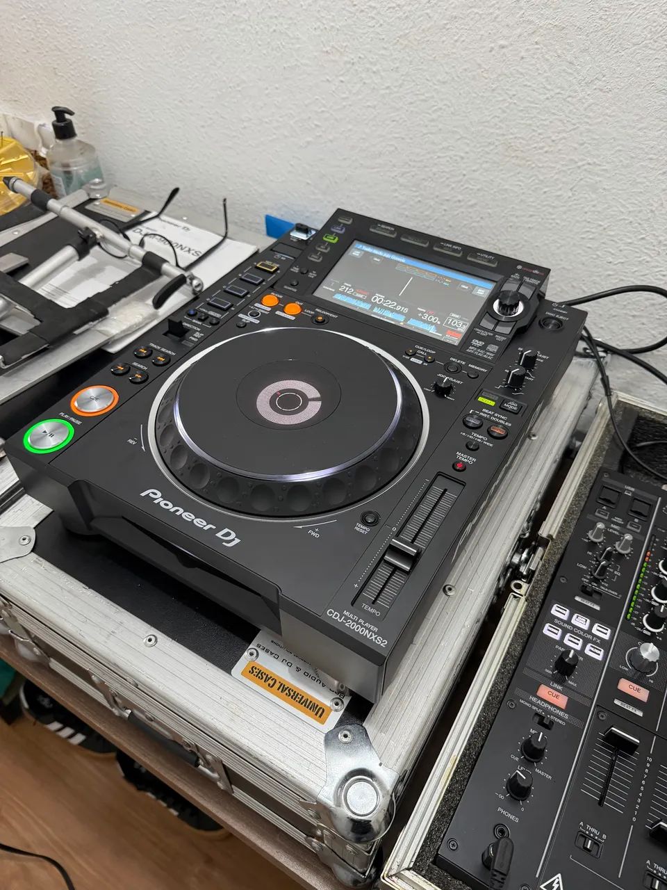 1 unidade cdj 2000 nexus 2 nova na caixa - Foto 2