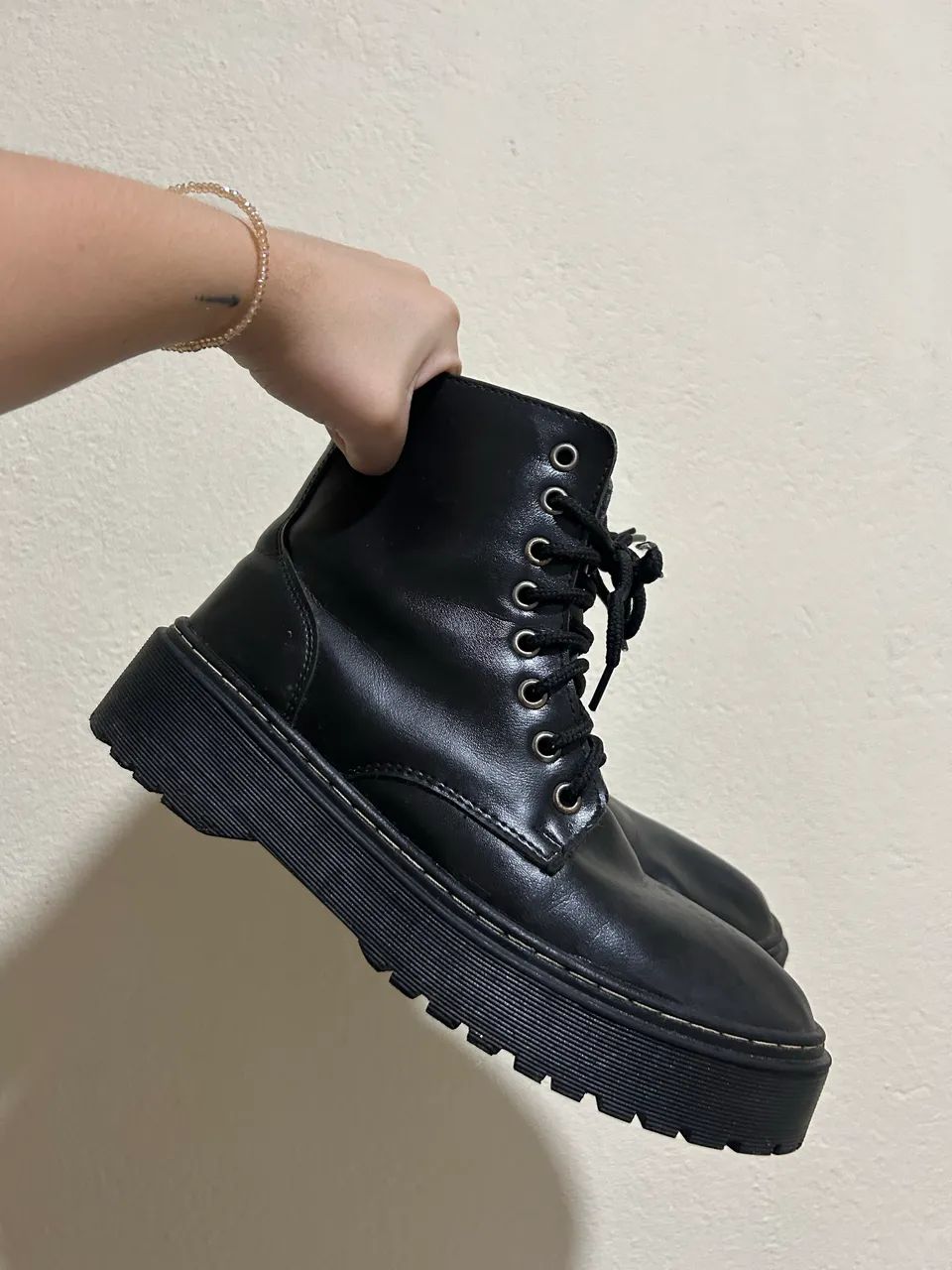 Bota Buduy Cano Curto 