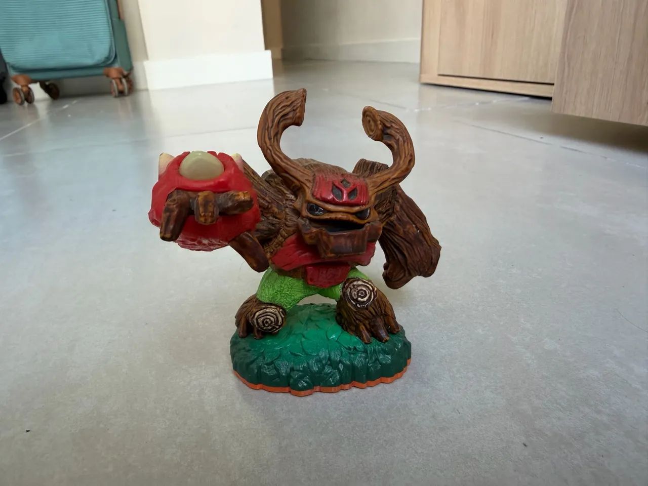Tree Rex Skylanders Giants