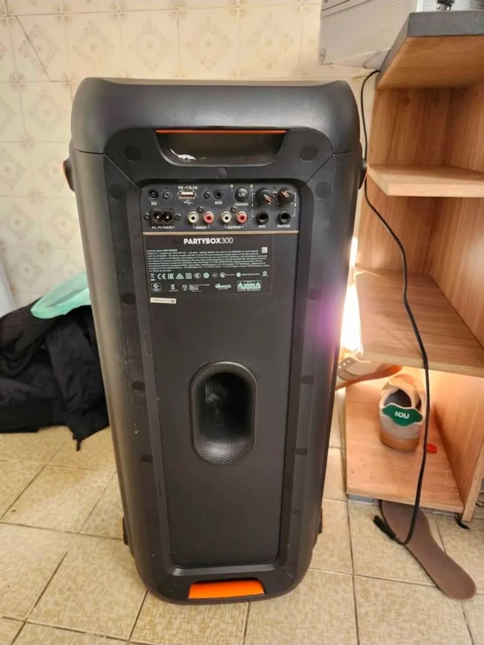 Jbl partybox 300 - Foto 2