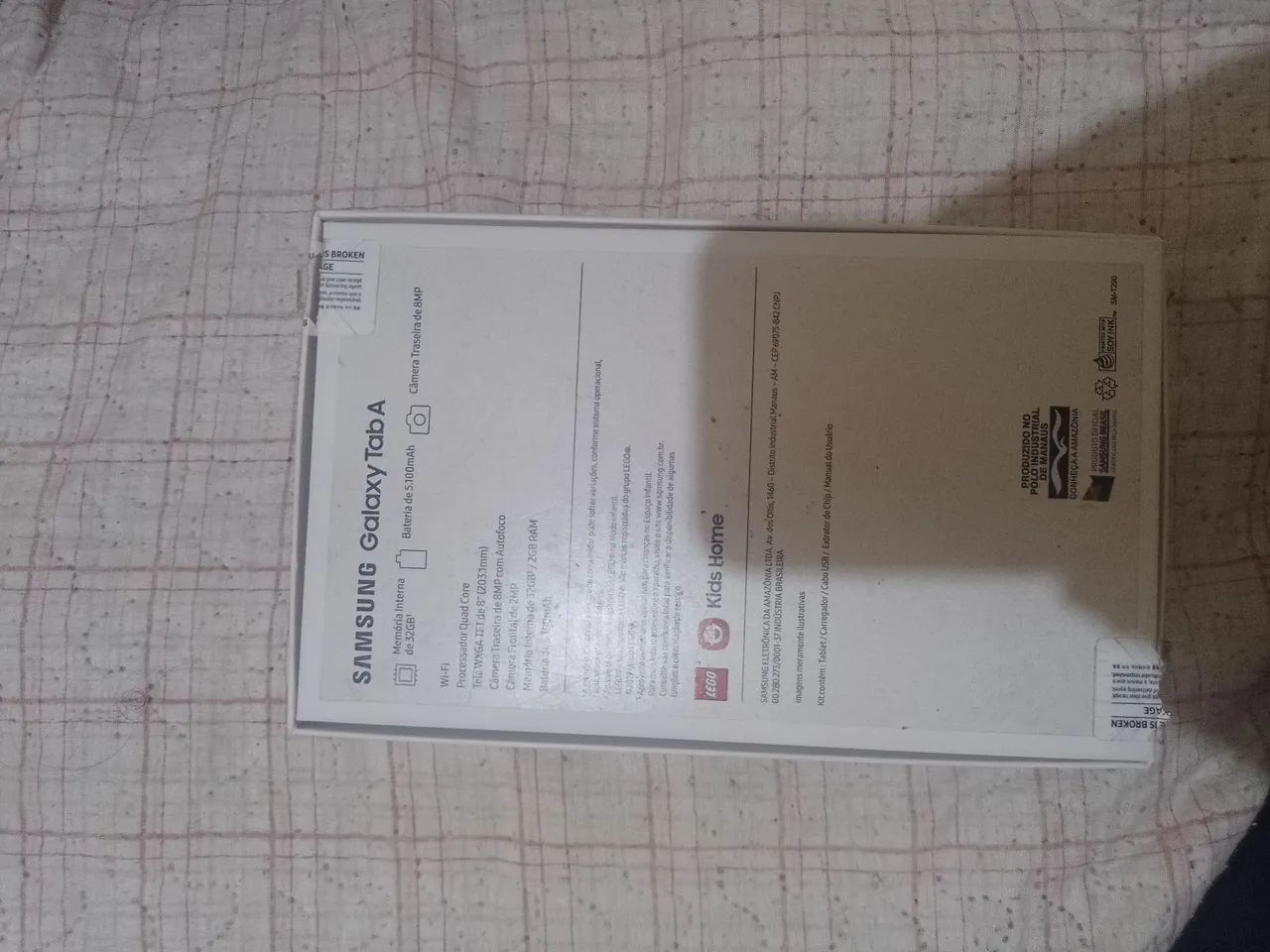 Samsung Galaxy tab A - Foto 3