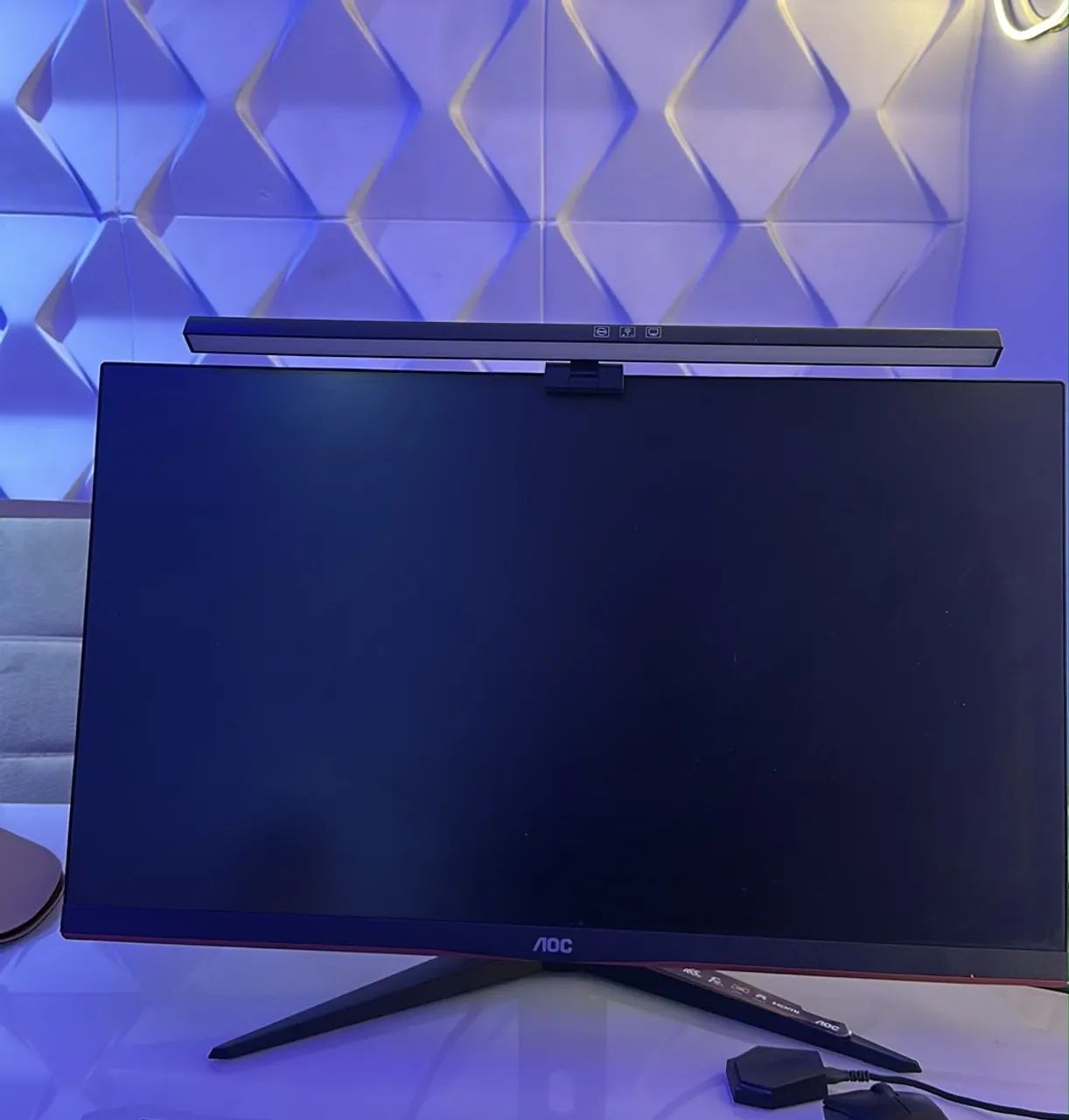 MONITOR AOC 27 165HZ