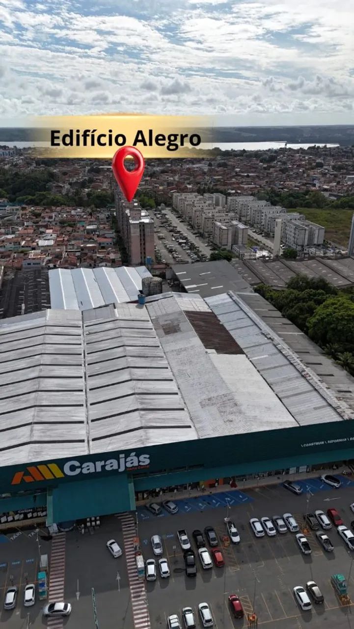 Vendo Ótimo apartamento no Edifício Allegro no Petrópolis. - Foto 2