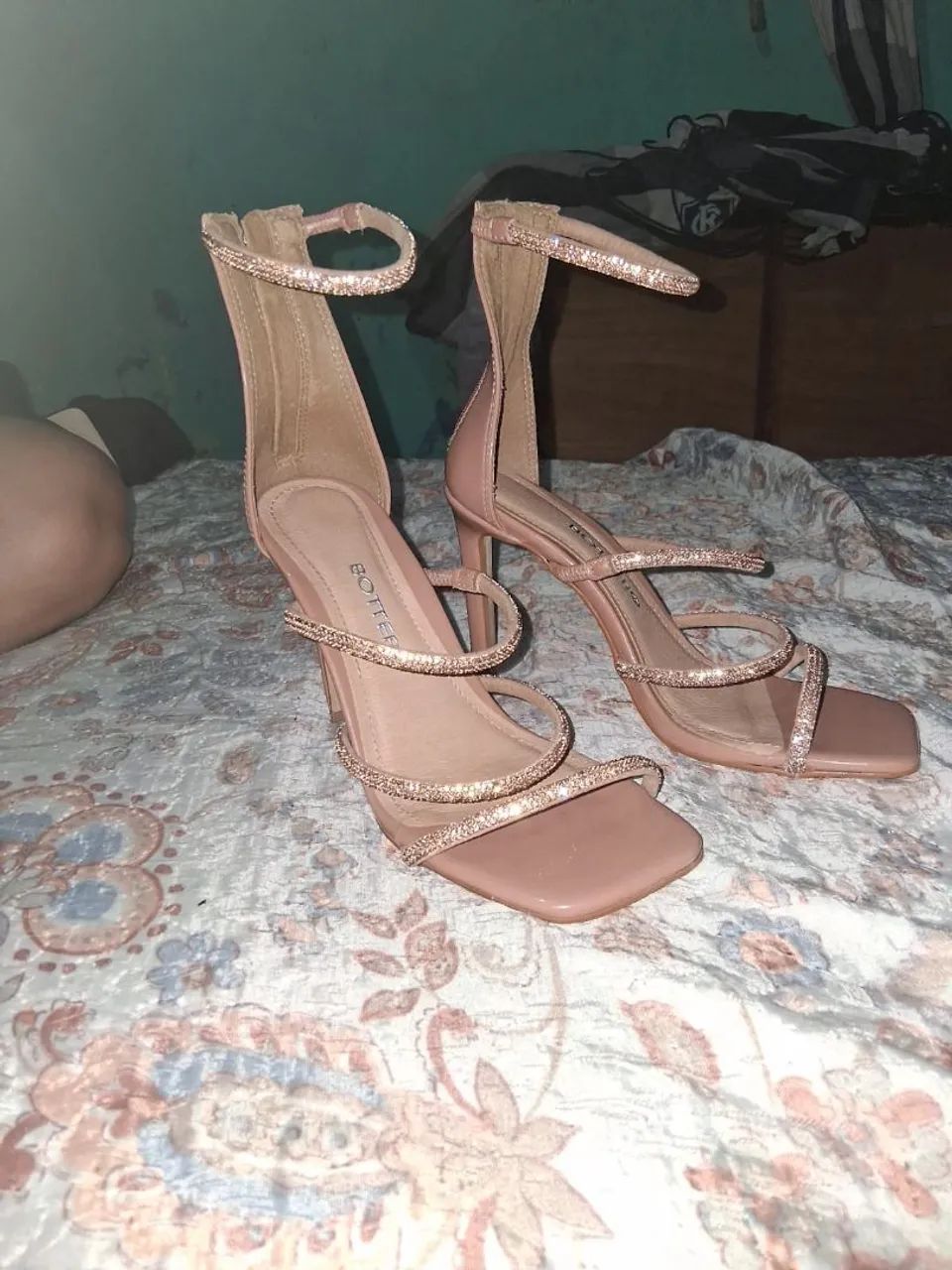 Sapato usado poucas vezes em perfeito estado  - Foto 2