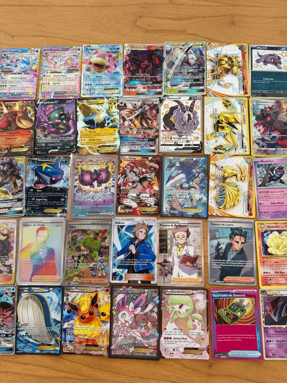 Cartas Pokémon variadas  - Foto 2