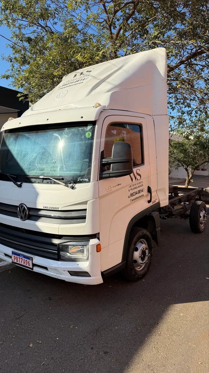 Vw delivery Expres 
