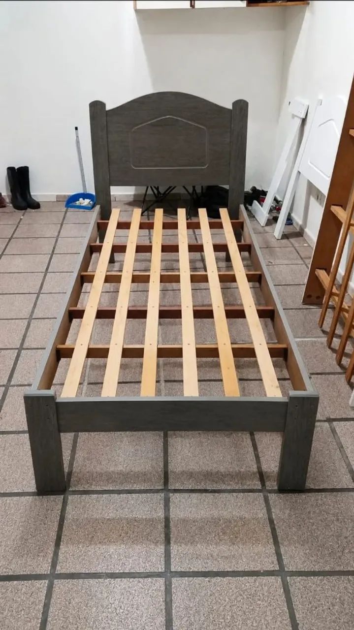 Cama solteiro  - Foto 2