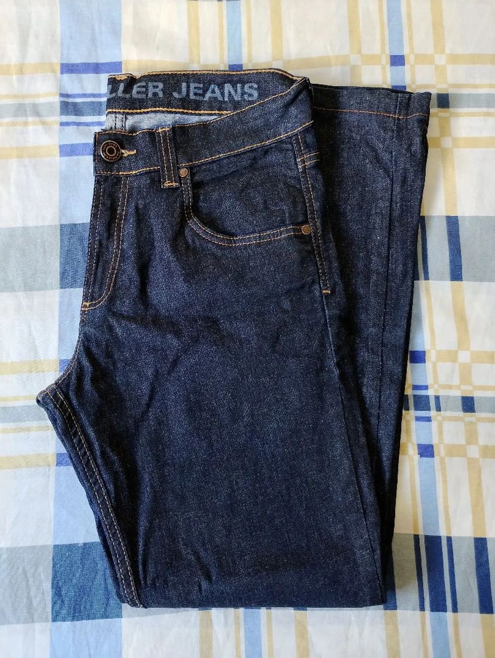 Calça masculina Damyller 
