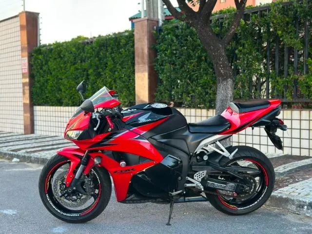 Honda CBR 600 RR 2010 Extra - Foto 4